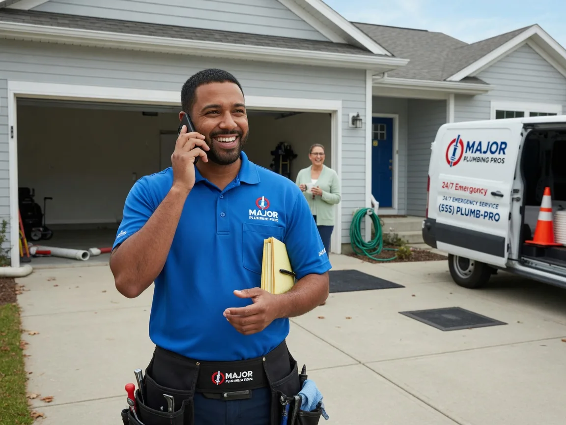 Drain Cleaning Services Mineral Springs, PA FAQs